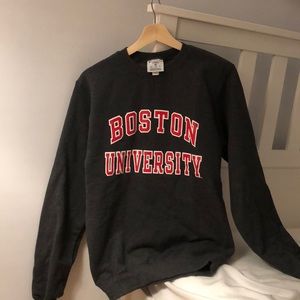 COLLEGE SWEATSHIRT